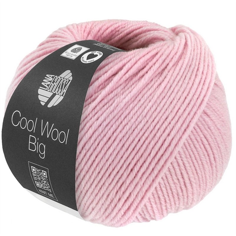 Cool Wool Big birch green 1030
