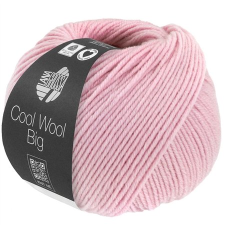 Lana Grossa Cool Wool Big berkengroen 1030