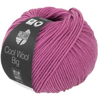 Cool Wool Big pink 1031