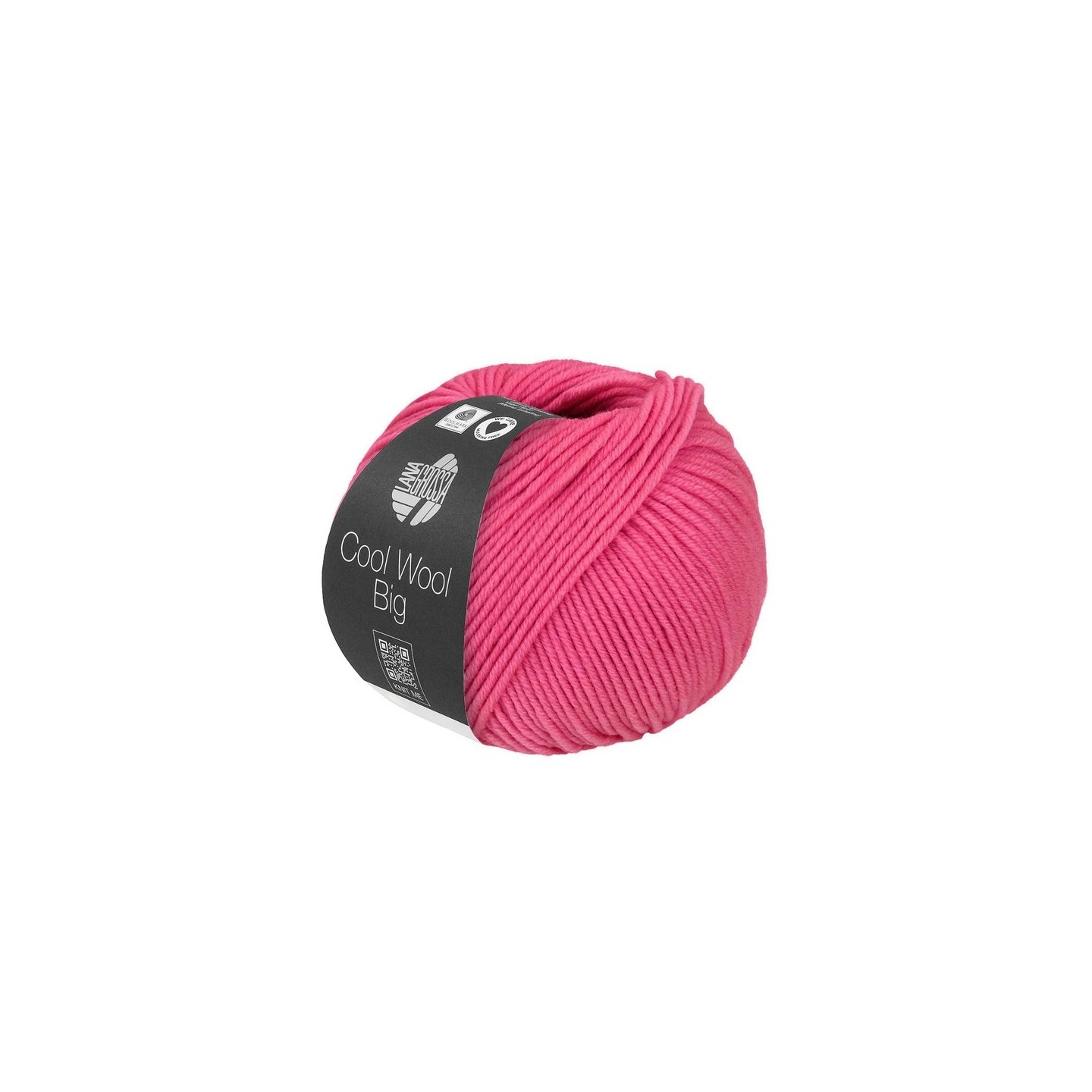 Cool Wool Big Himbeer 1032
