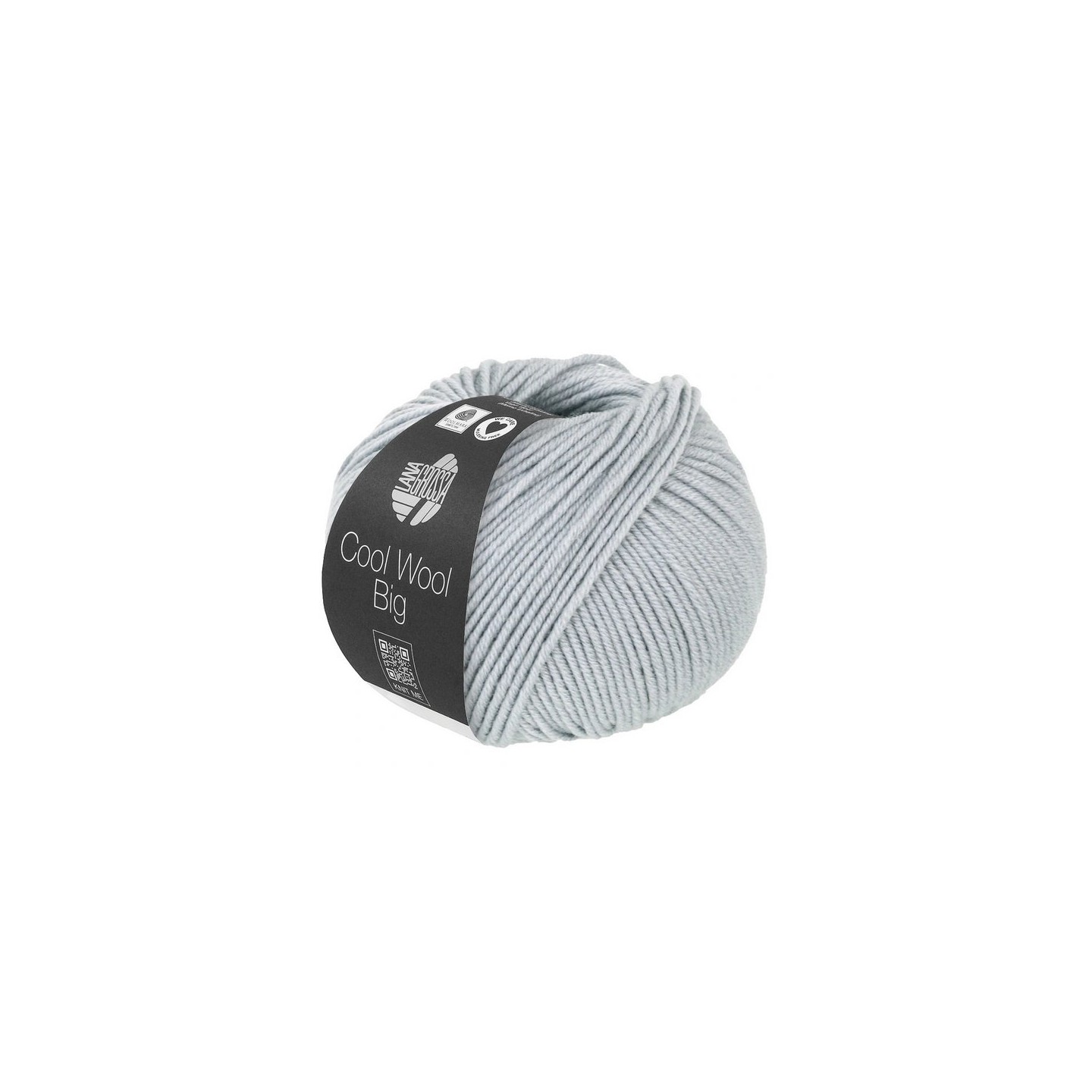 Cool Wool Big Pastellblau 1034