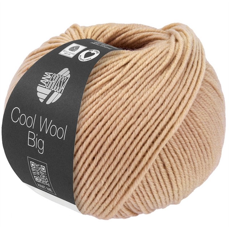 Cool Wool Big eggshell 1037 Cool Wool Big eggshell 1037