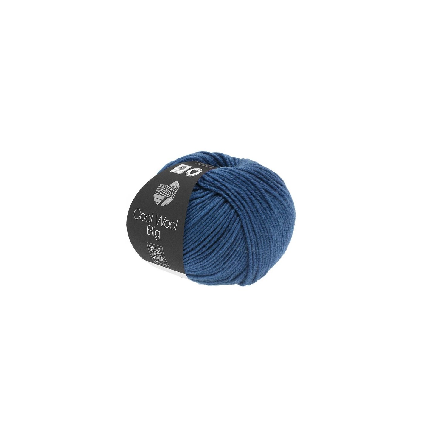Cool Wool Big Taubenblau 0968