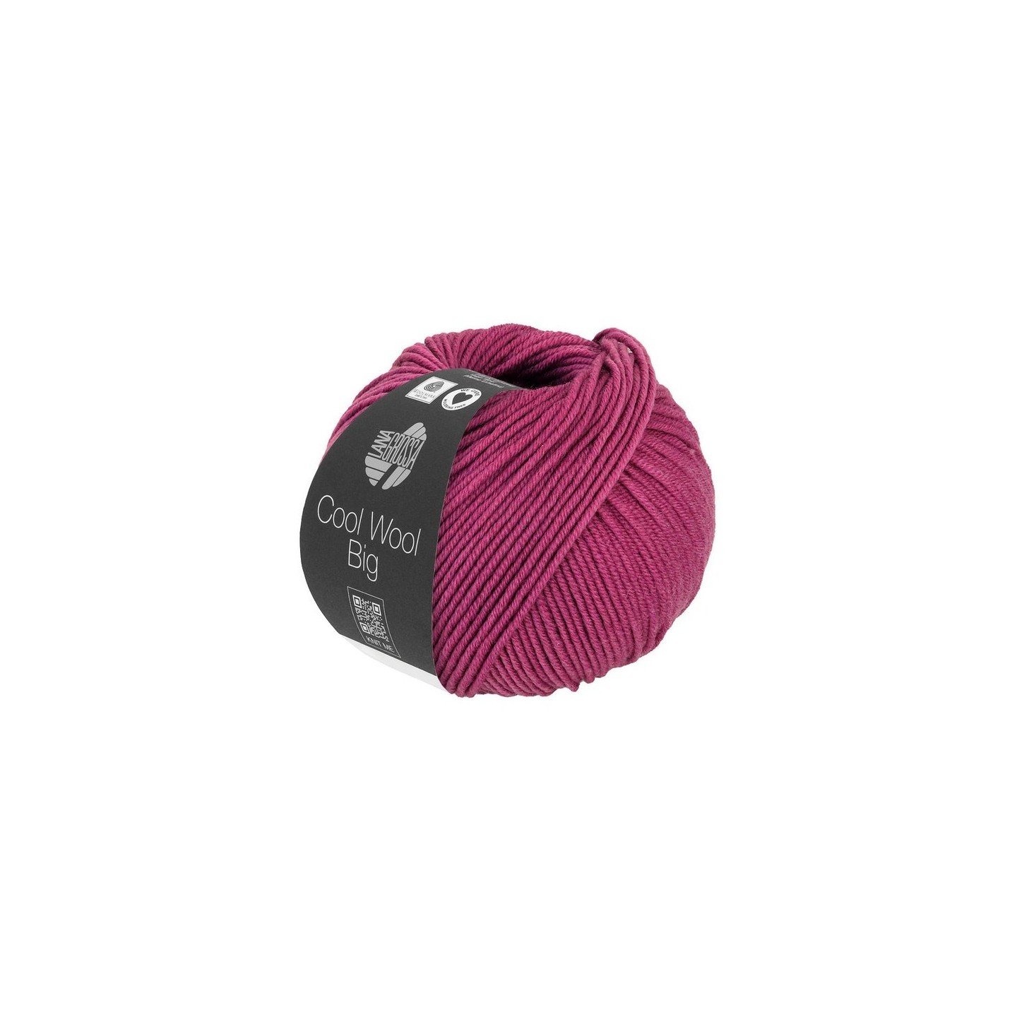 Cool Wool Big Indischrot 1027