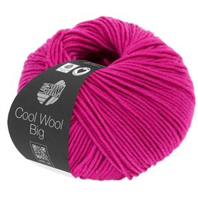 Cool Wool Big Zyklam 0690