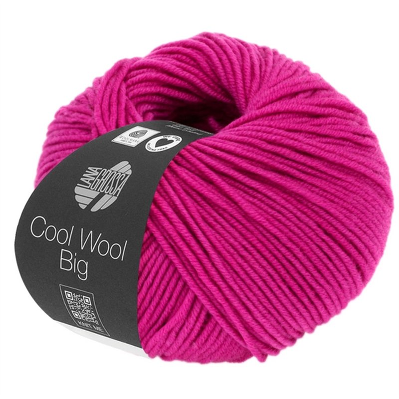 Cool Wool Big Zyklam 0690