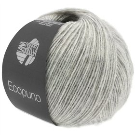 Ecopuno 014 gris clair