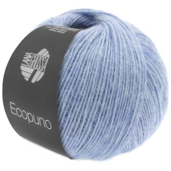 Ecopuno 013 light blue