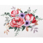 Borduurpakket Elegant boeket