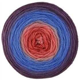 Lana Grossa Merino Lace Aquarell 17