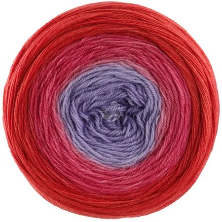 Lana Grossa Merino Lace Aquarell 04