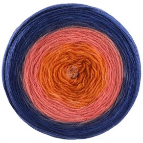 Lana Grossa Merino Lace Aquarell 07