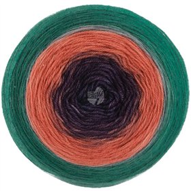 Lana Grossa Merino Lace Aquarell 09