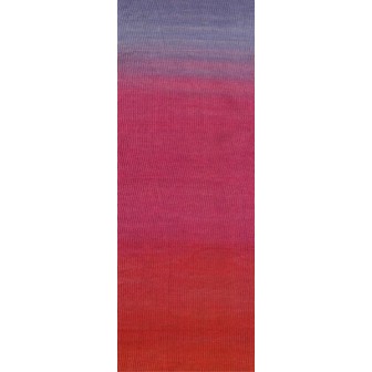 Lana Grossa Merino Lace Aquarell 04