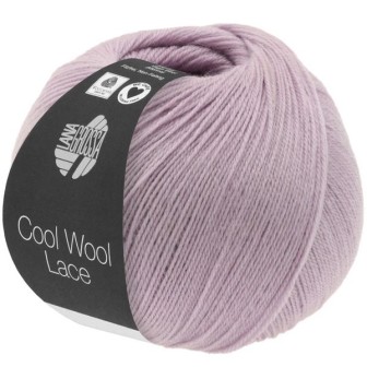 Cool Wool Lace Lilac 15