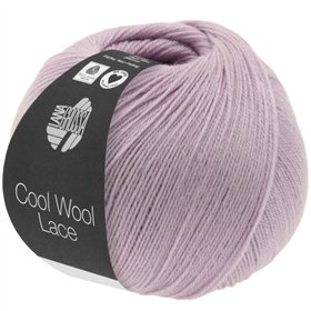 Lana Grossa Cool Wool Lace Lila 15