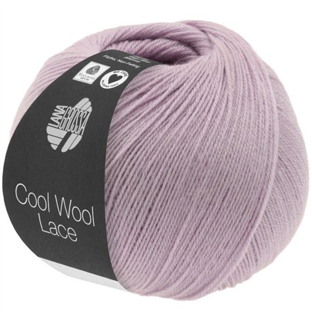 Lana Grossa Cool Wool Lace Lila 15