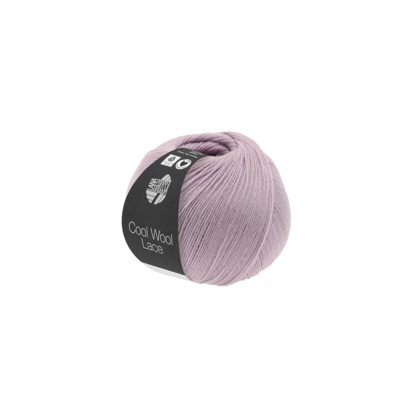 Lana Grossa Cool Wool Lace Lila 15