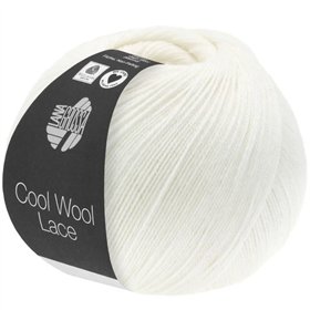 Lana Grossa Cool Wool Lace Wit 28