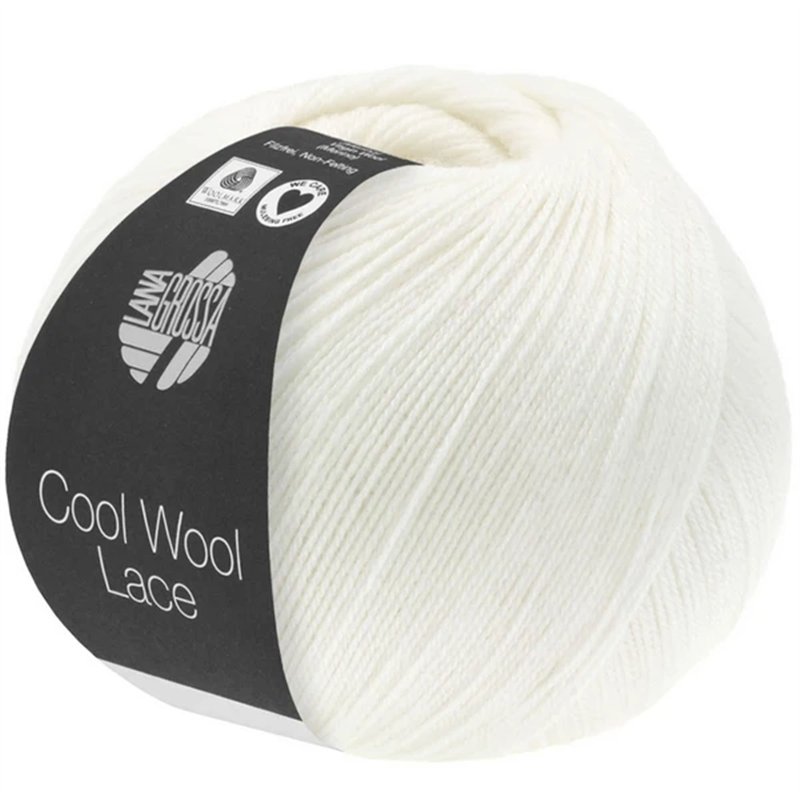 Cool Wool Lace Wit 28