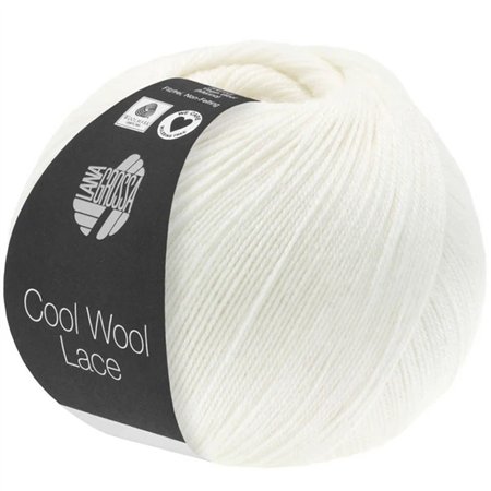 Lana Grossa Cool Wool Lace Wit 28