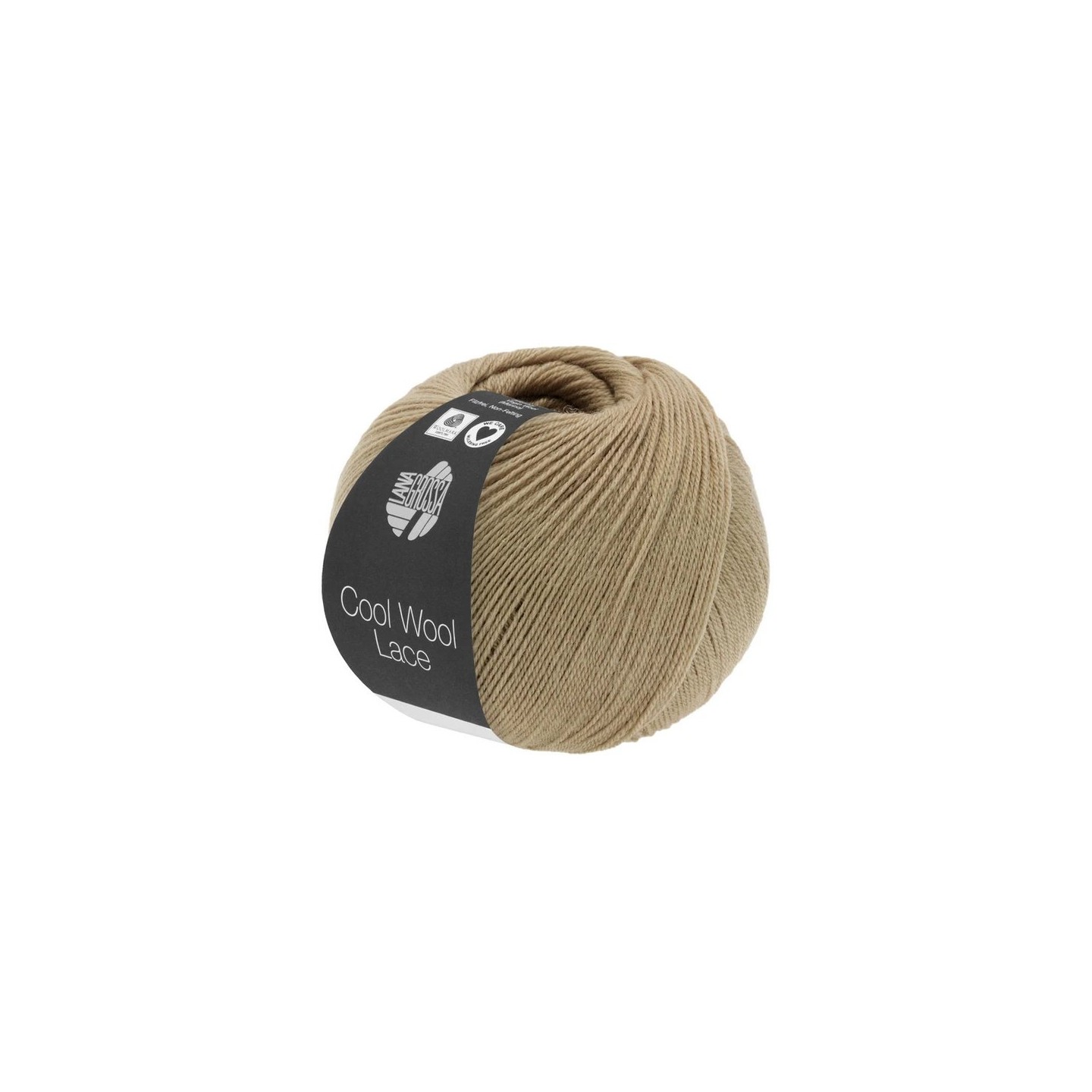 Cool Wool Lace Nougat 41