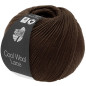 Cool Wool Lace Schwarzbraun 57