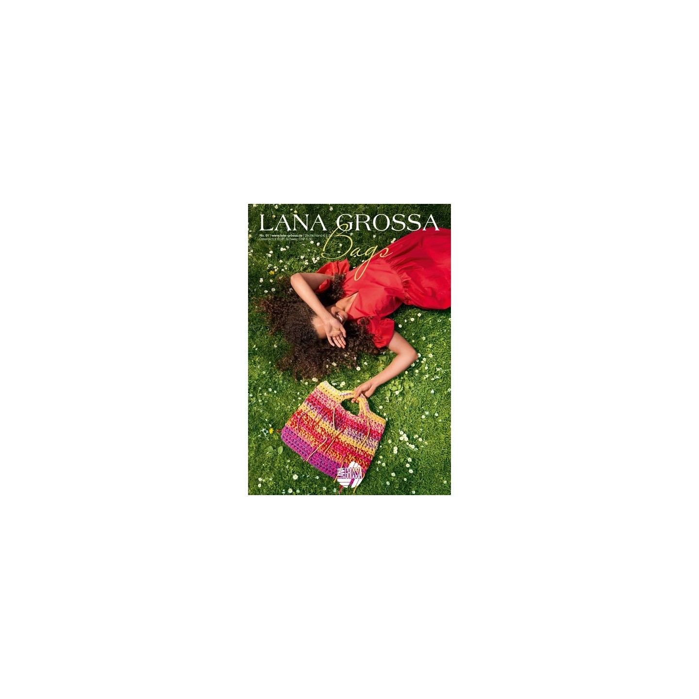 Lana Grossa Bags 1