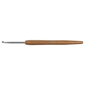 Crochet poignée en bois 3 mm