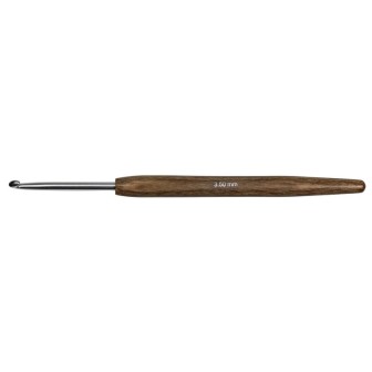 Crochet hook woodgrip 3,5 mm
