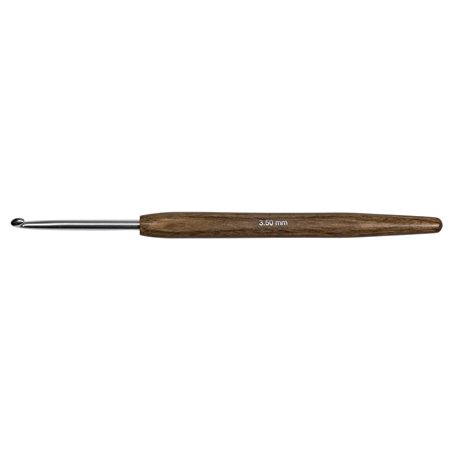 Lana Grossa Haaknaald Houtgrip 3,5 mm