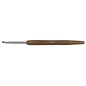 Haaknaald Houtgrip 3,5 mm