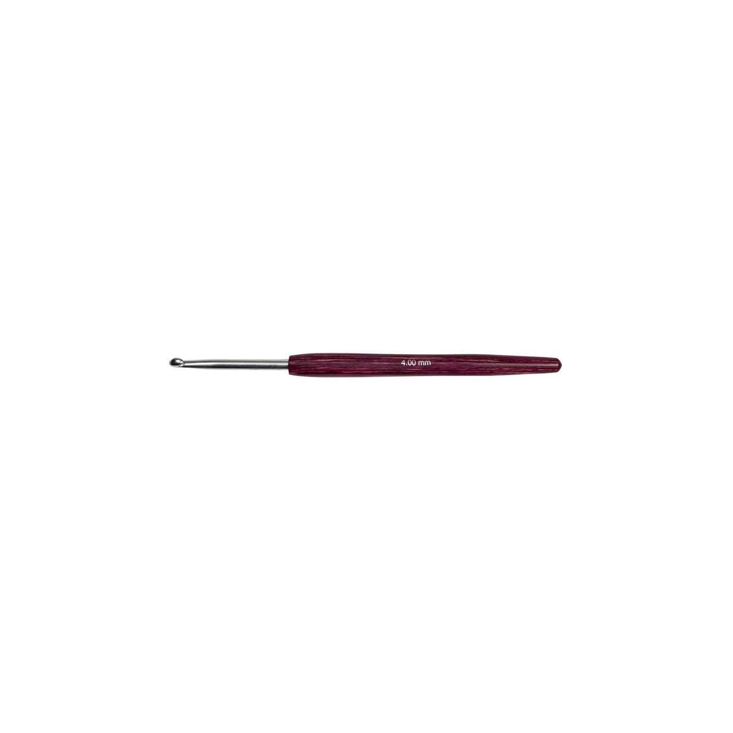 Lana Grossa Haaknaald Houtgrip 4 mm