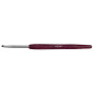 Crochet hook woodgrip 4 mm