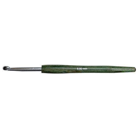 Crochet hook woodgrip 5,5 mm