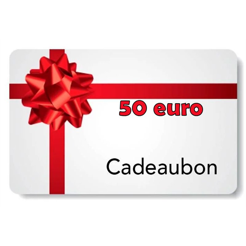 Geschenkgutscheine 50 euro
