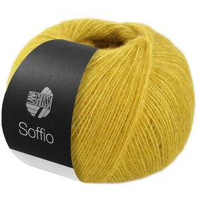 Soffio 031 Senfgelb
