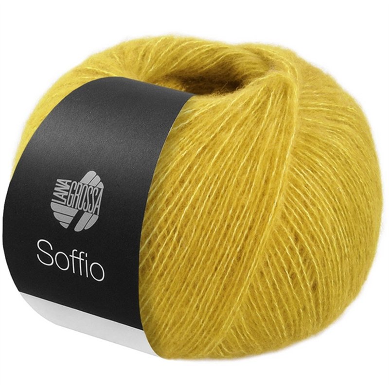 Soffio 031 Senfgelb
