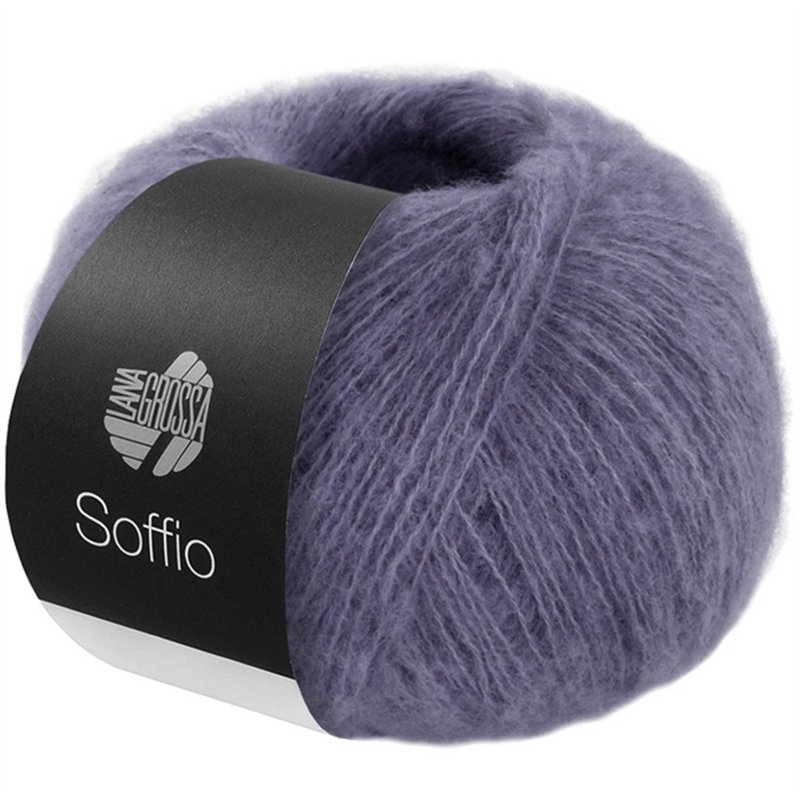 Soffio 034 Blauviolett Soffio 034 Blauviolett