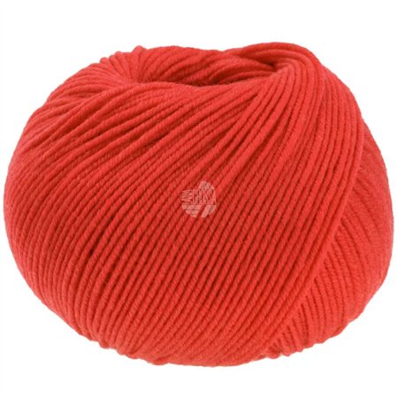 Lana Grossa Cool Wool Koraal 2117