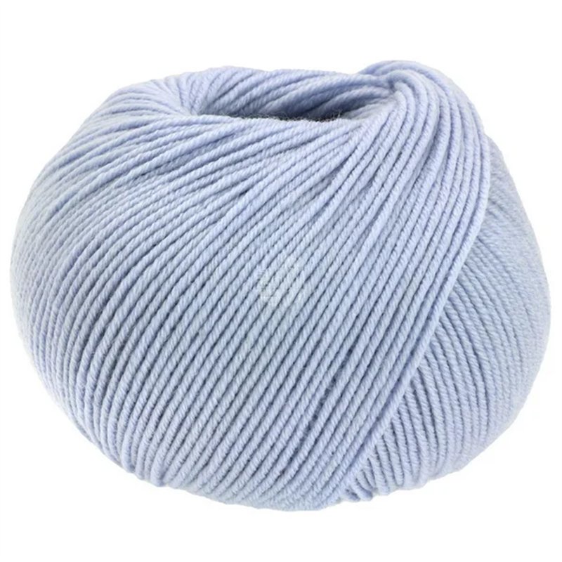 Cool Wool Lichtblauw 2119