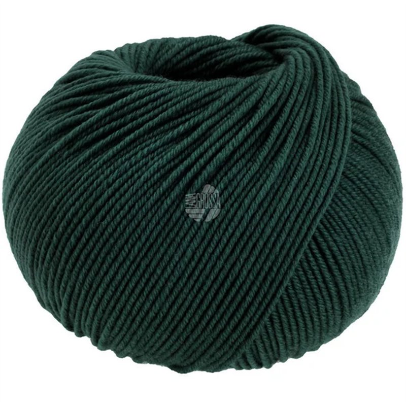 Cool Wool Dunkelpetrol 2120