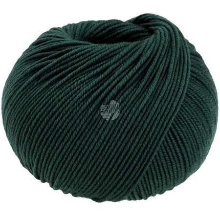 Lana Grossa Cool Wool Donker petrol 2120