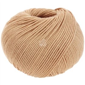 Lana Grossa Cool Wool Eierschaal 2121