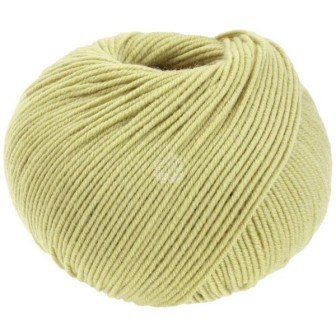 Lana Grossa Cool Wool Pastelgroen 2122
