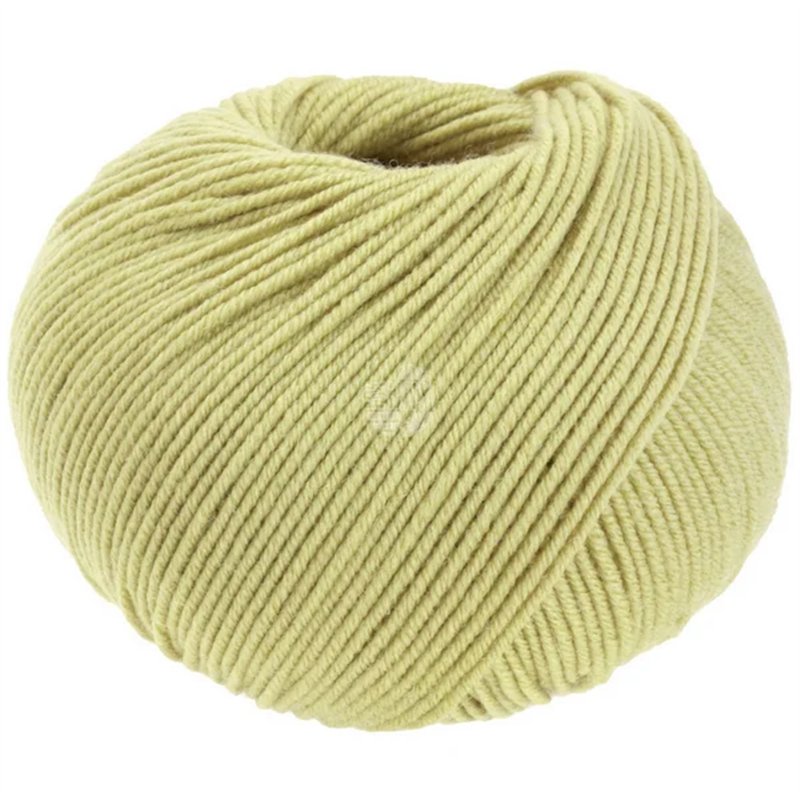 Cool Wool Pastel green 2122
