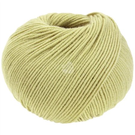 Lana Grossa Cool Wool Pastelgroen 2122