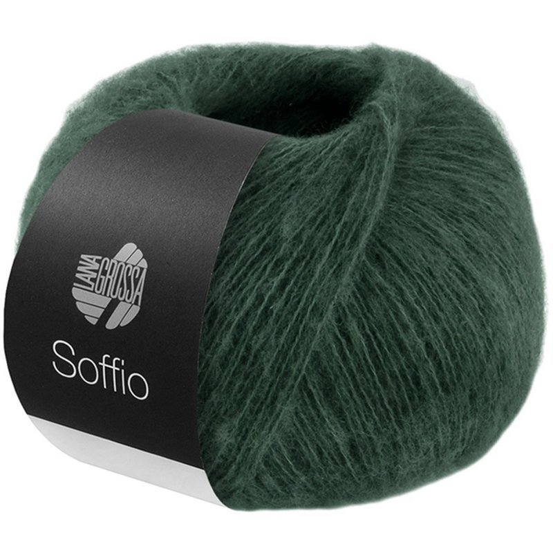 Soffio 033 Diepzeegroen Soffio 033 Diepzeegroen