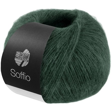 Soffio 033 Tiefseegrün