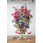 Kit de broderie Le bouquet des champs